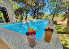 Villa & Jacuzzi - Golf de Barbaroux
